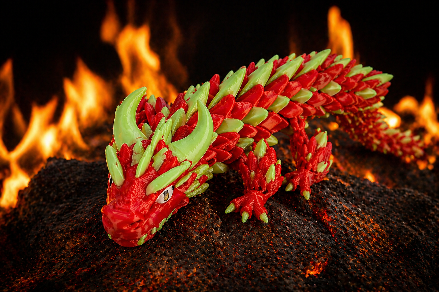 Flame - Fire Elemental