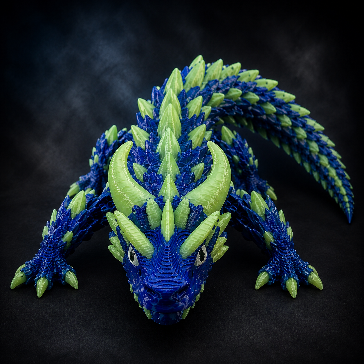 River · Water · Dragon