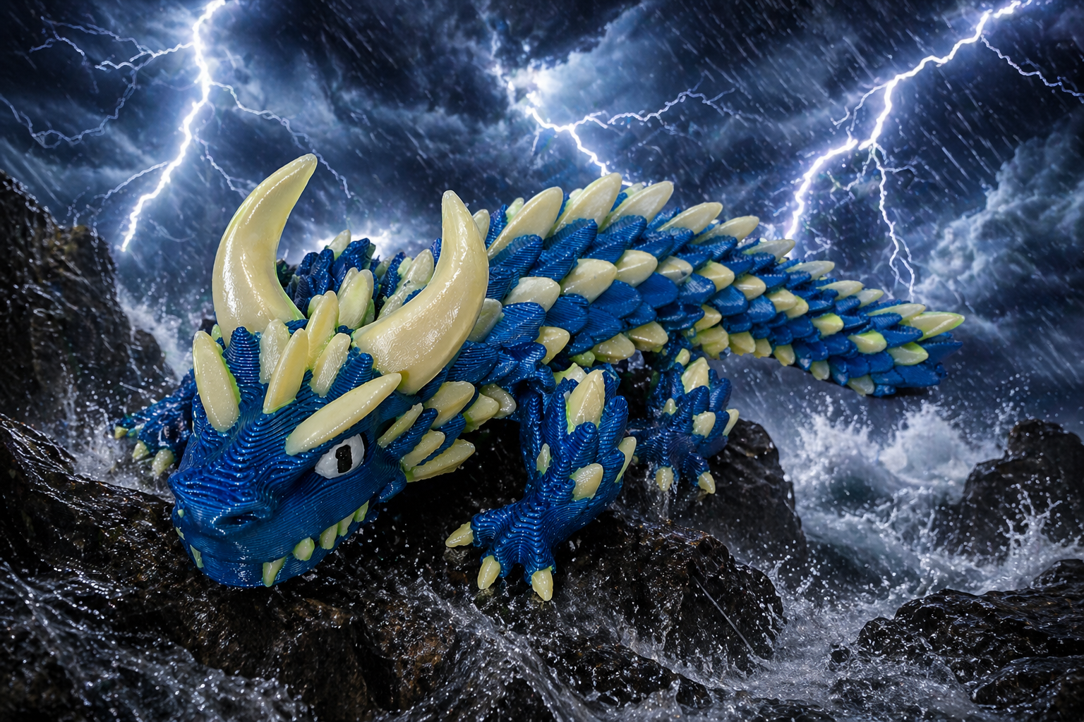 Storm - Water Elemental