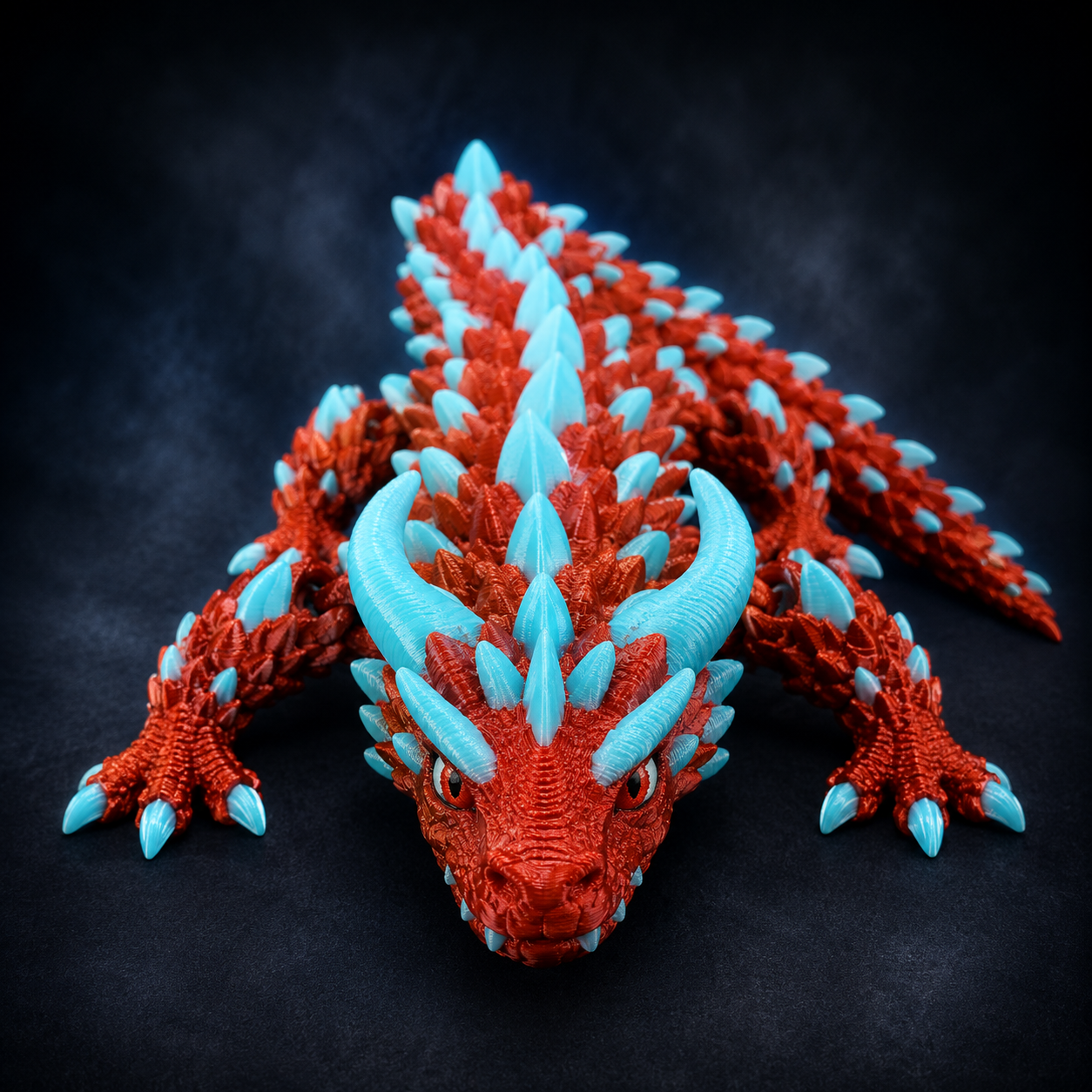 Crucible · Fire · Legendary Dragon