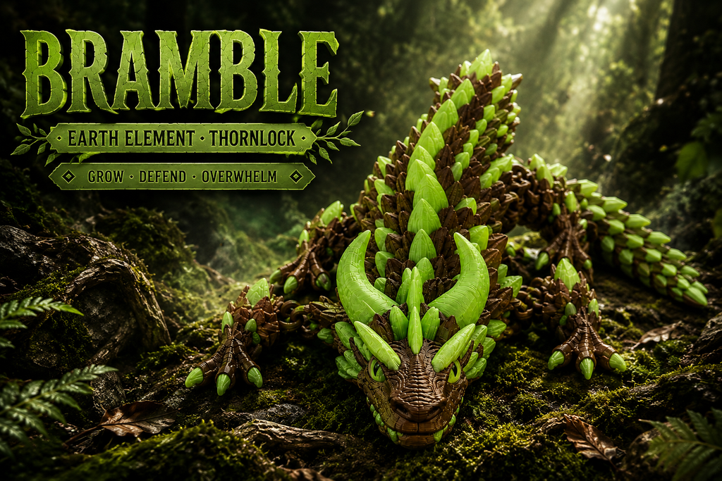 Bramble · Earth · Rare