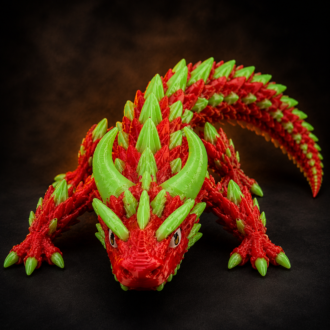 Flame · Fire · Dragon