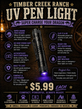 Dragon Charging Light
