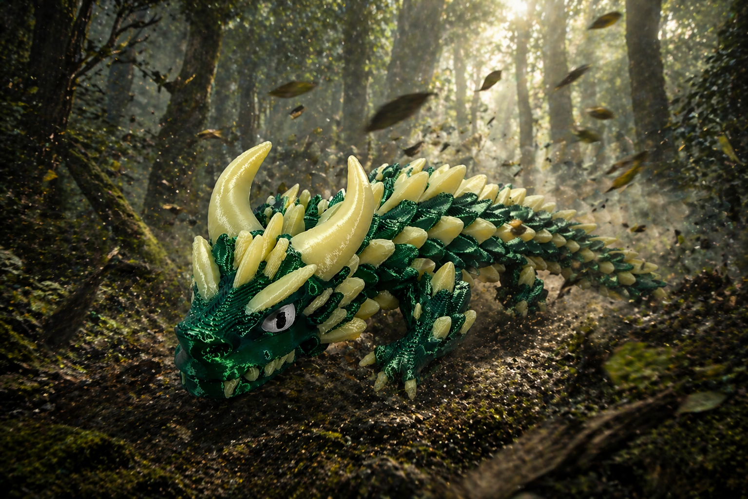Forest - Earth Elemental