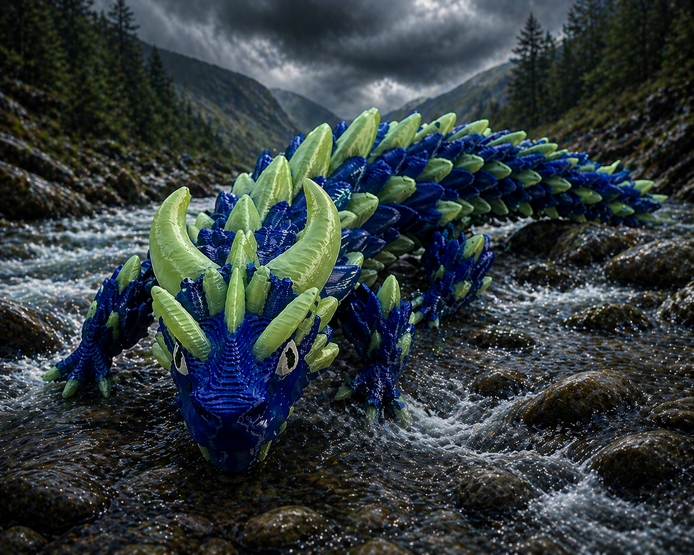 River - Water Elemental