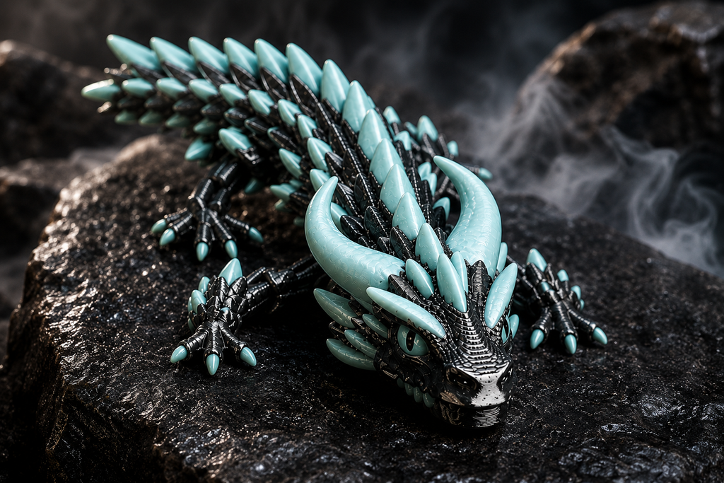 Shadowsteel · Earth · Legendary Dragon