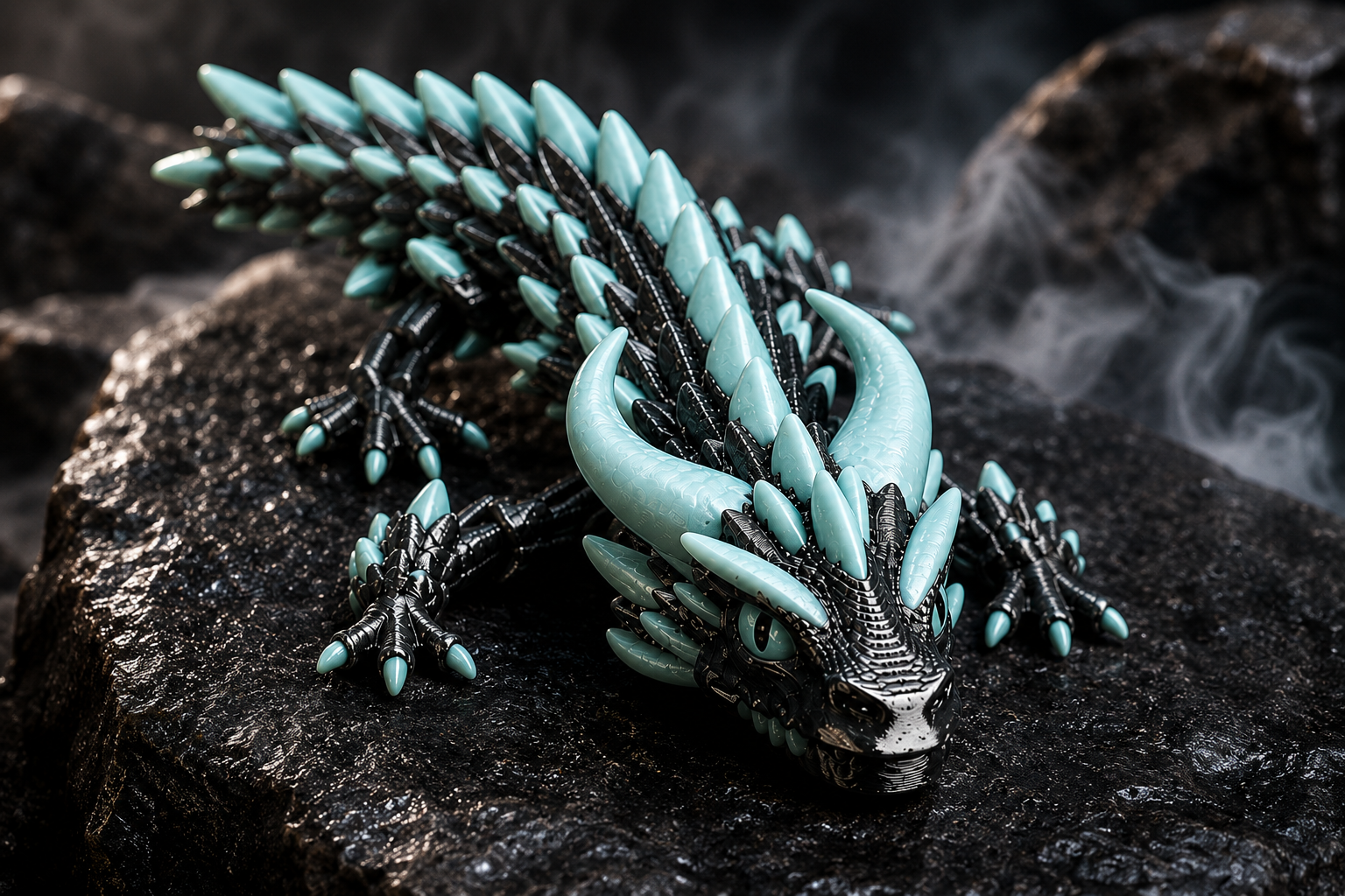 Shadowsteel · Earth · Legendary Dragon