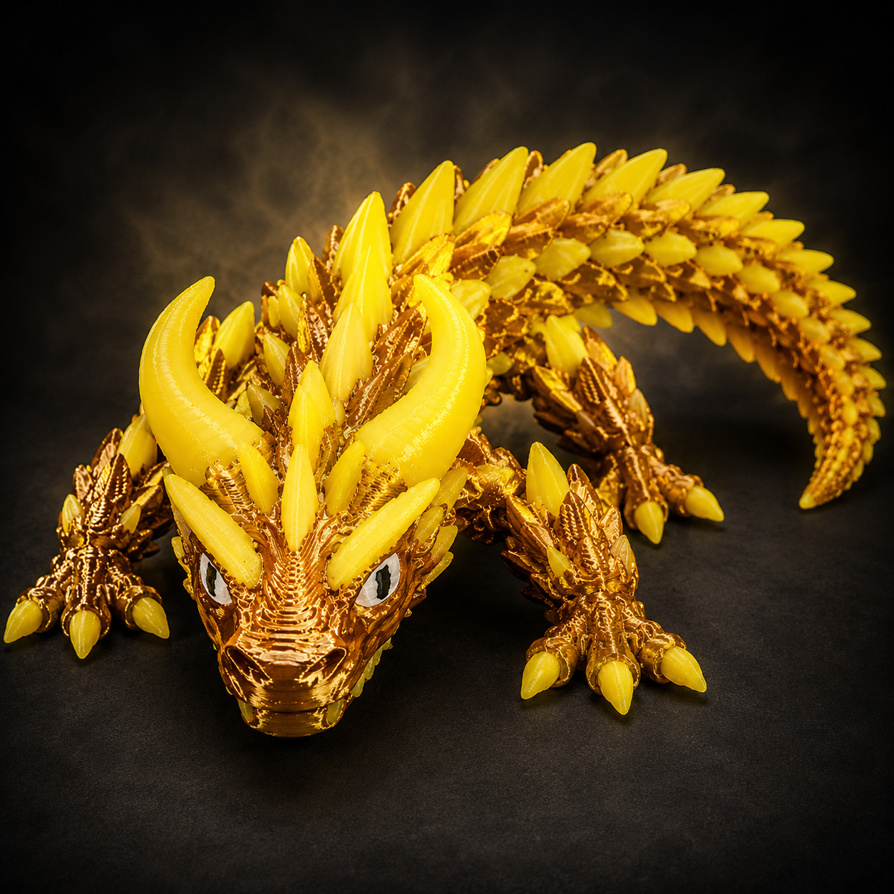 Shimmer · Earth · Dragon