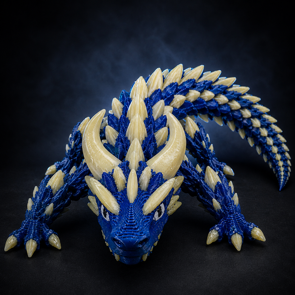 Storm · Water · Dragon