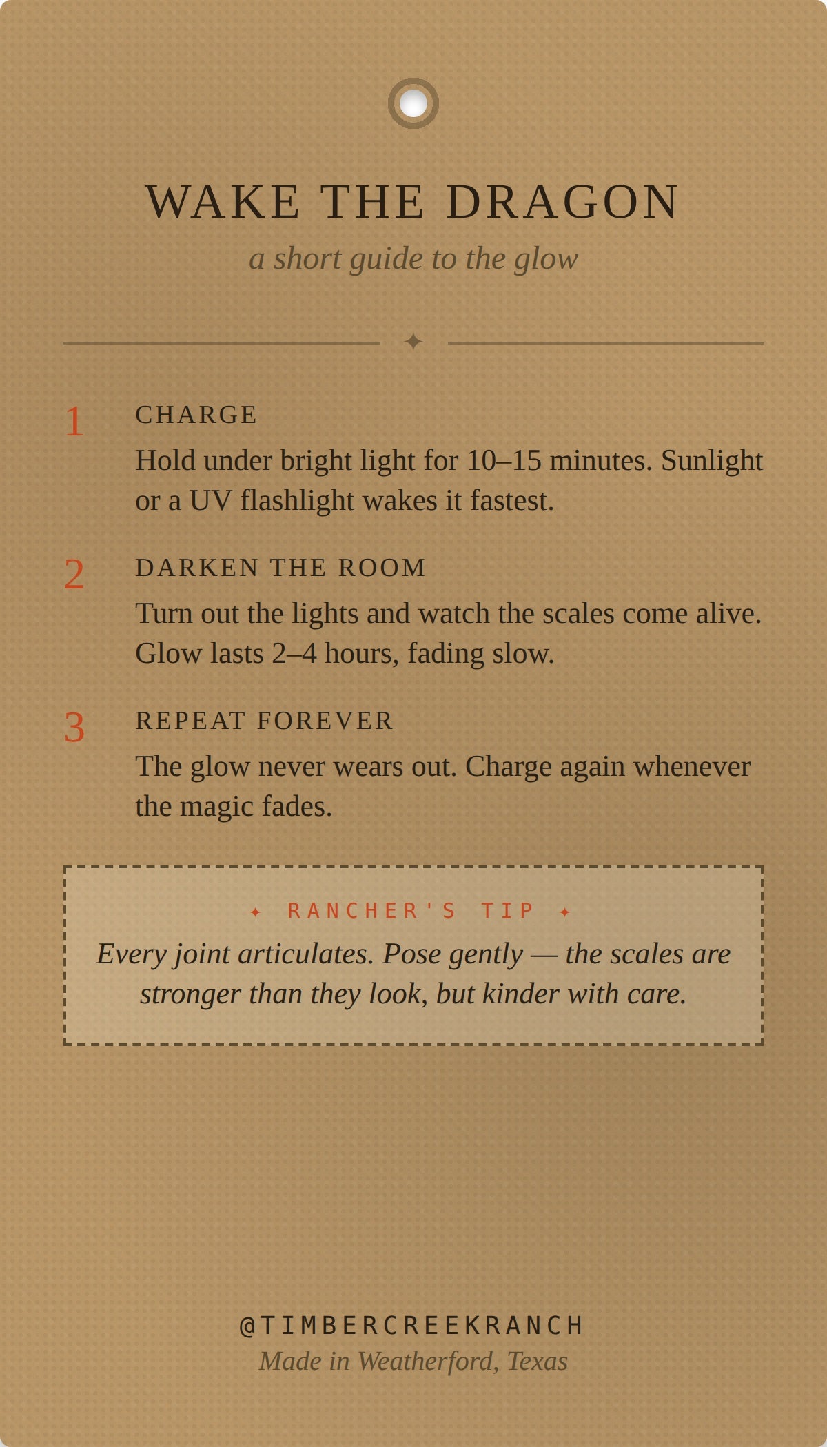Ember - Fire Elemental