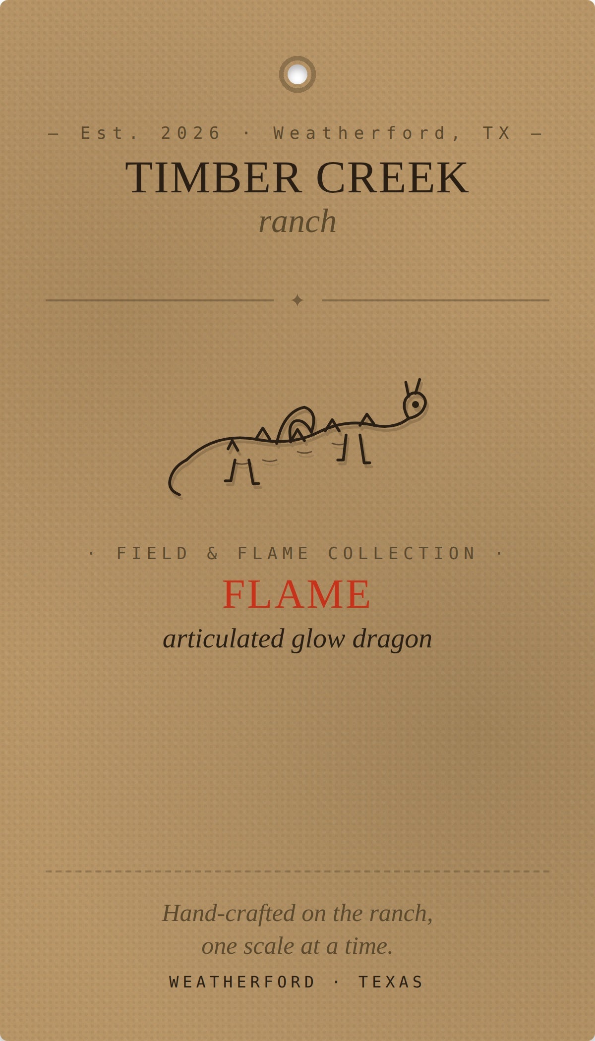 Flame - Fire Elemental