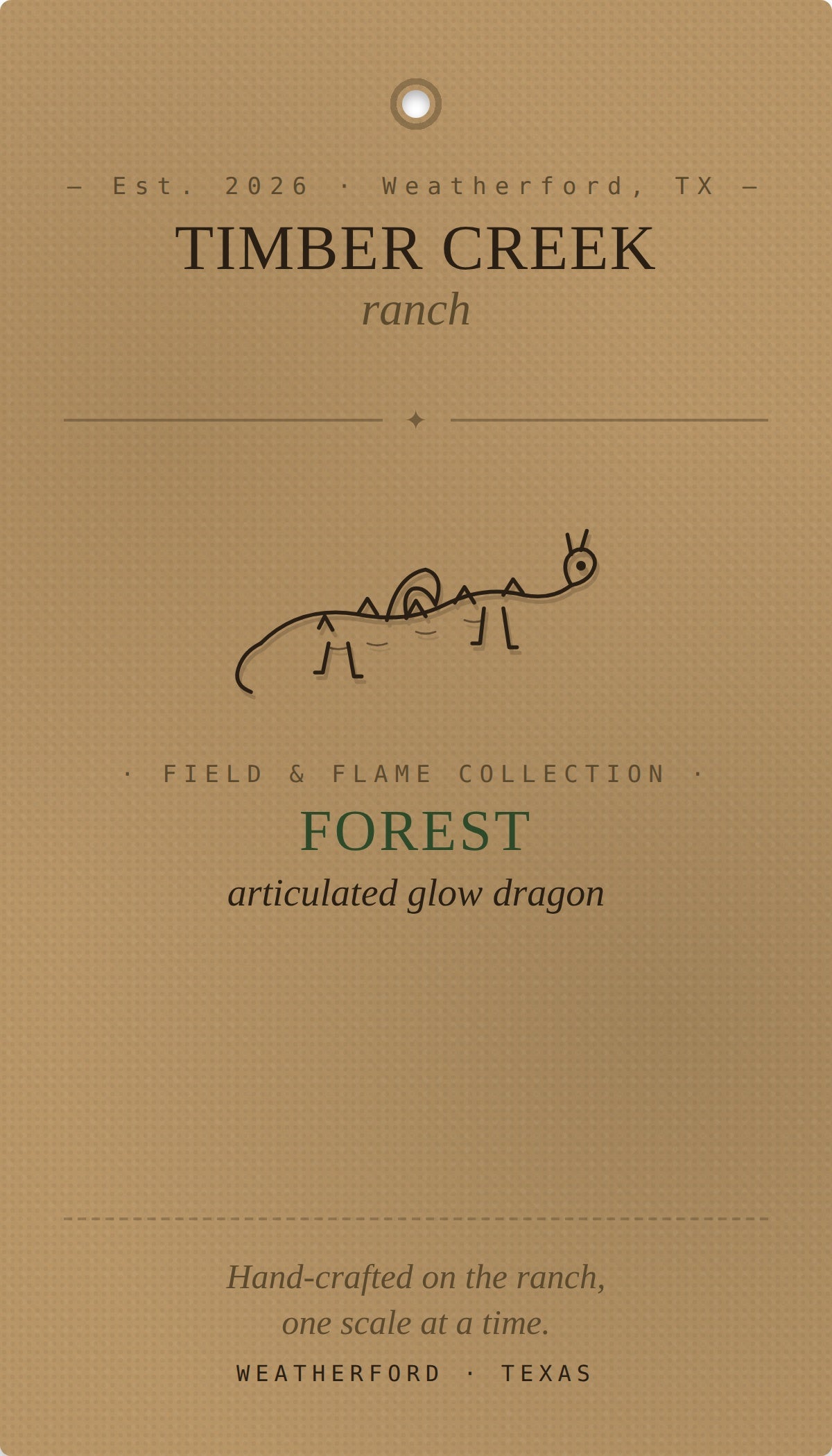 Forest - Earth Elemental